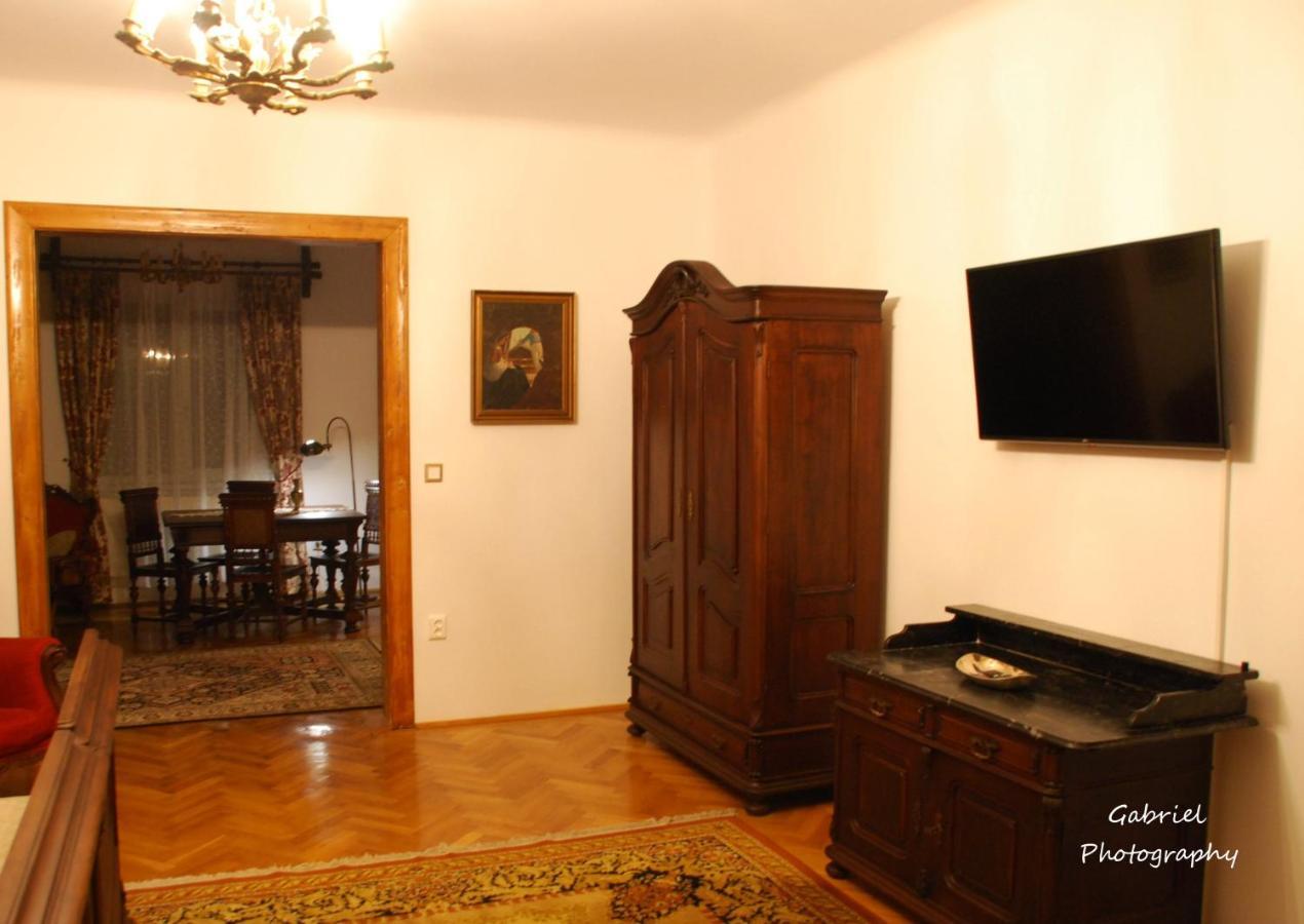 Casa Szabo Bed & Breakfast Sighişoara Dış mekan fotoğraf