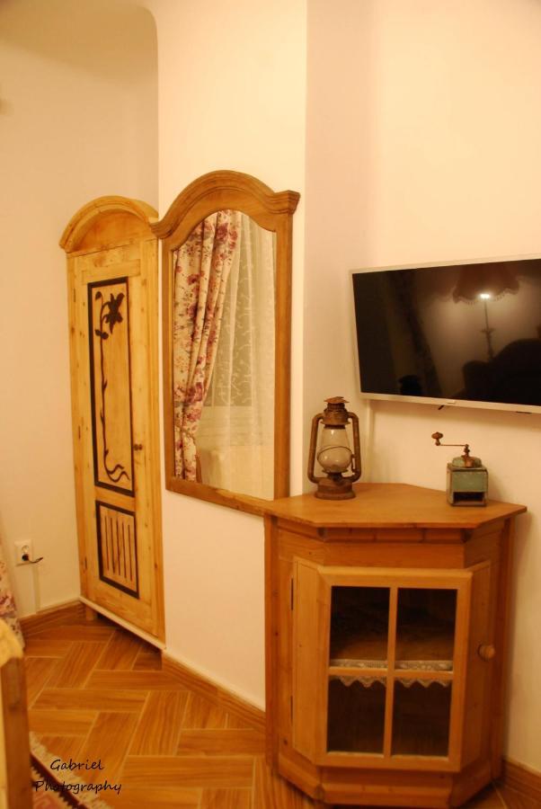 Casa Szabo Bed & Breakfast Sighişoara Dış mekan fotoğraf