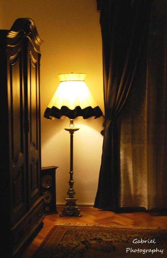 Casa Szabo Bed & Breakfast Sighişoara Dış mekan fotoğraf