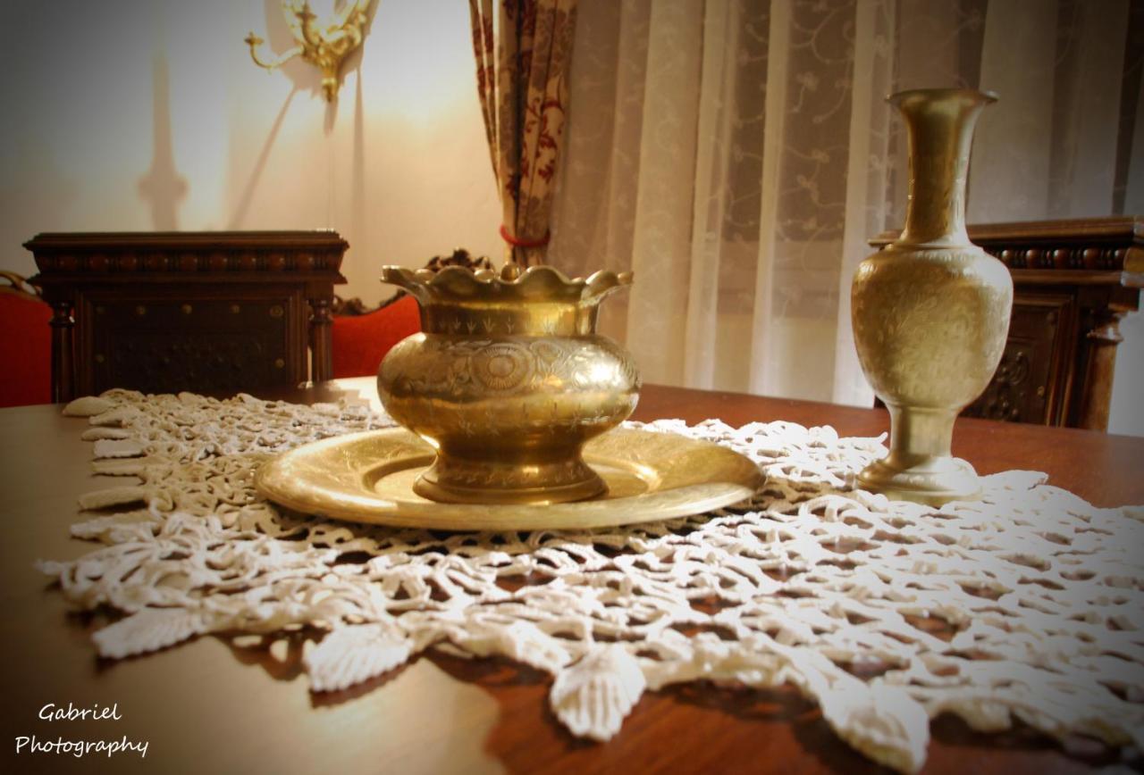 Casa Szabo Bed & Breakfast Sighişoara Dış mekan fotoğraf