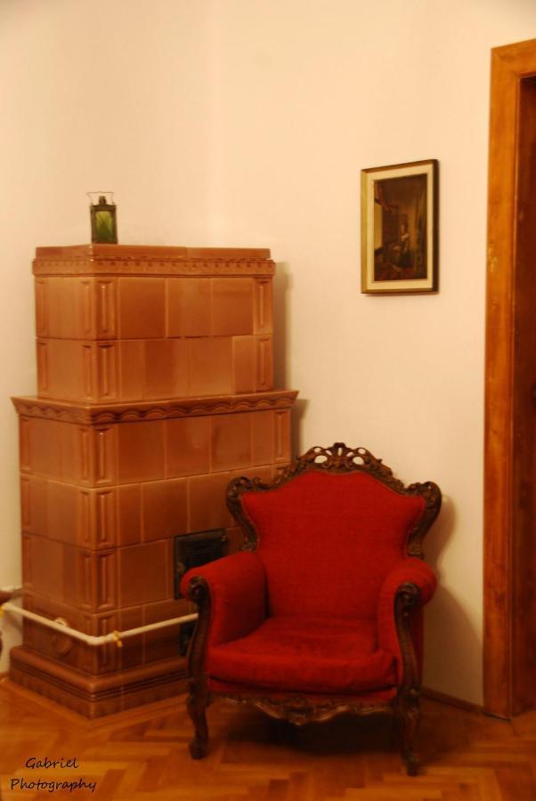 Casa Szabo Bed & Breakfast Sighişoara Dış mekan fotoğraf