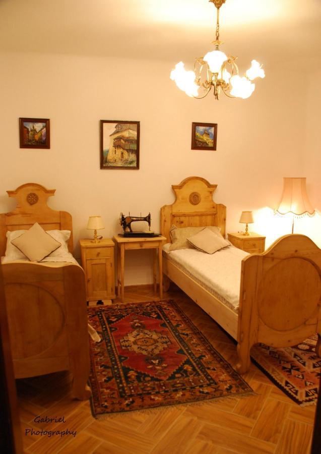 Casa Szabo Bed & Breakfast Sighişoara Dış mekan fotoğraf