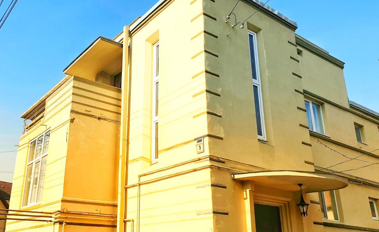 Casa Szabo Bed & Breakfast Sighişoara Dış mekan fotoğraf