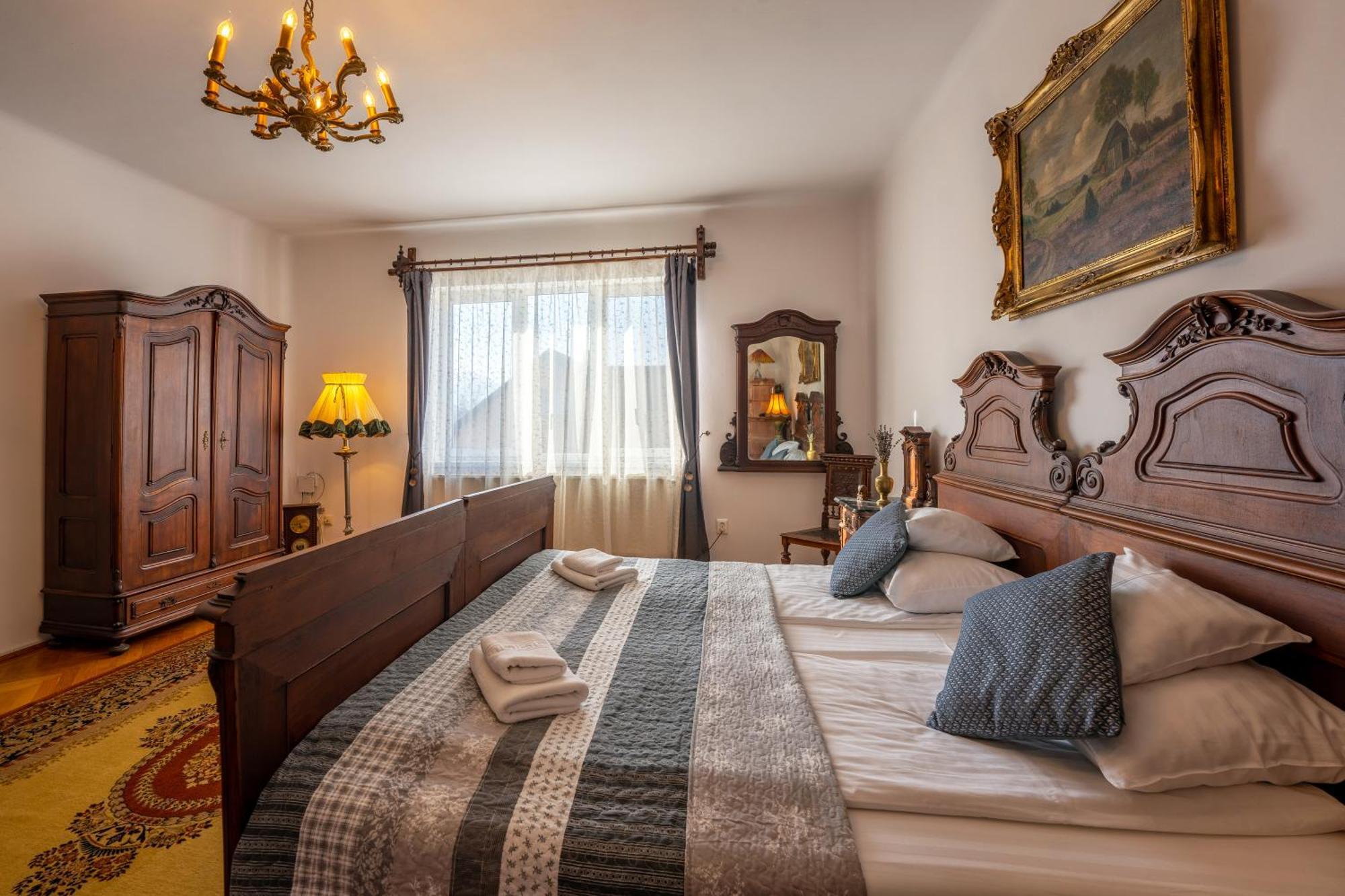 Casa Szabo Bed & Breakfast Sighişoara Dış mekan fotoğraf