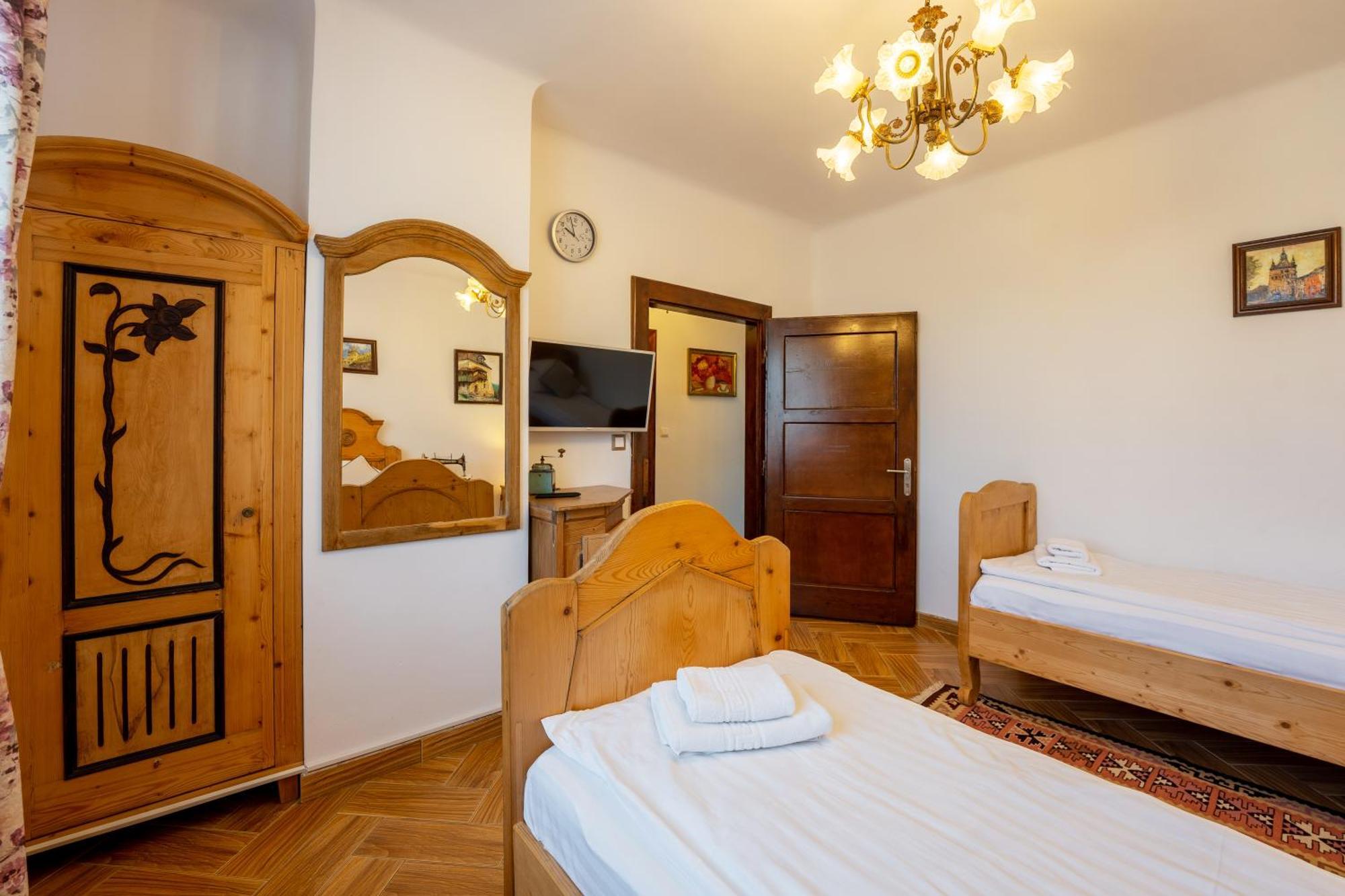 Casa Szabo Bed & Breakfast Sighişoara Dış mekan fotoğraf