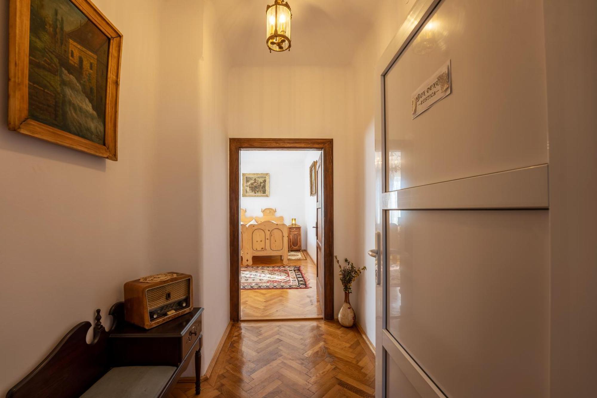 Casa Szabo Bed & Breakfast Sighişoara Dış mekan fotoğraf