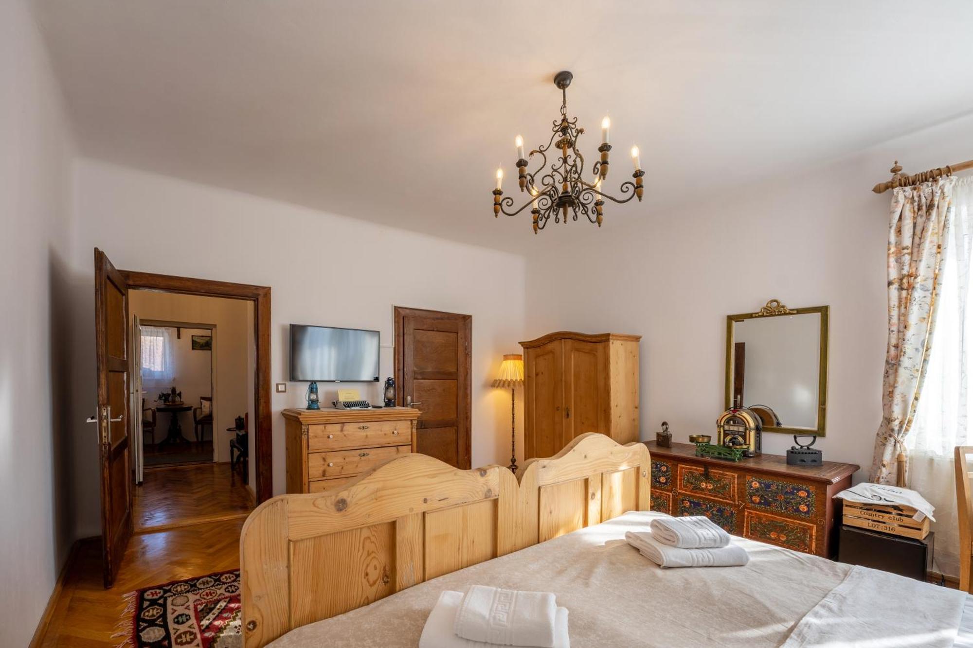 Casa Szabo Bed & Breakfast Sighişoara Dış mekan fotoğraf