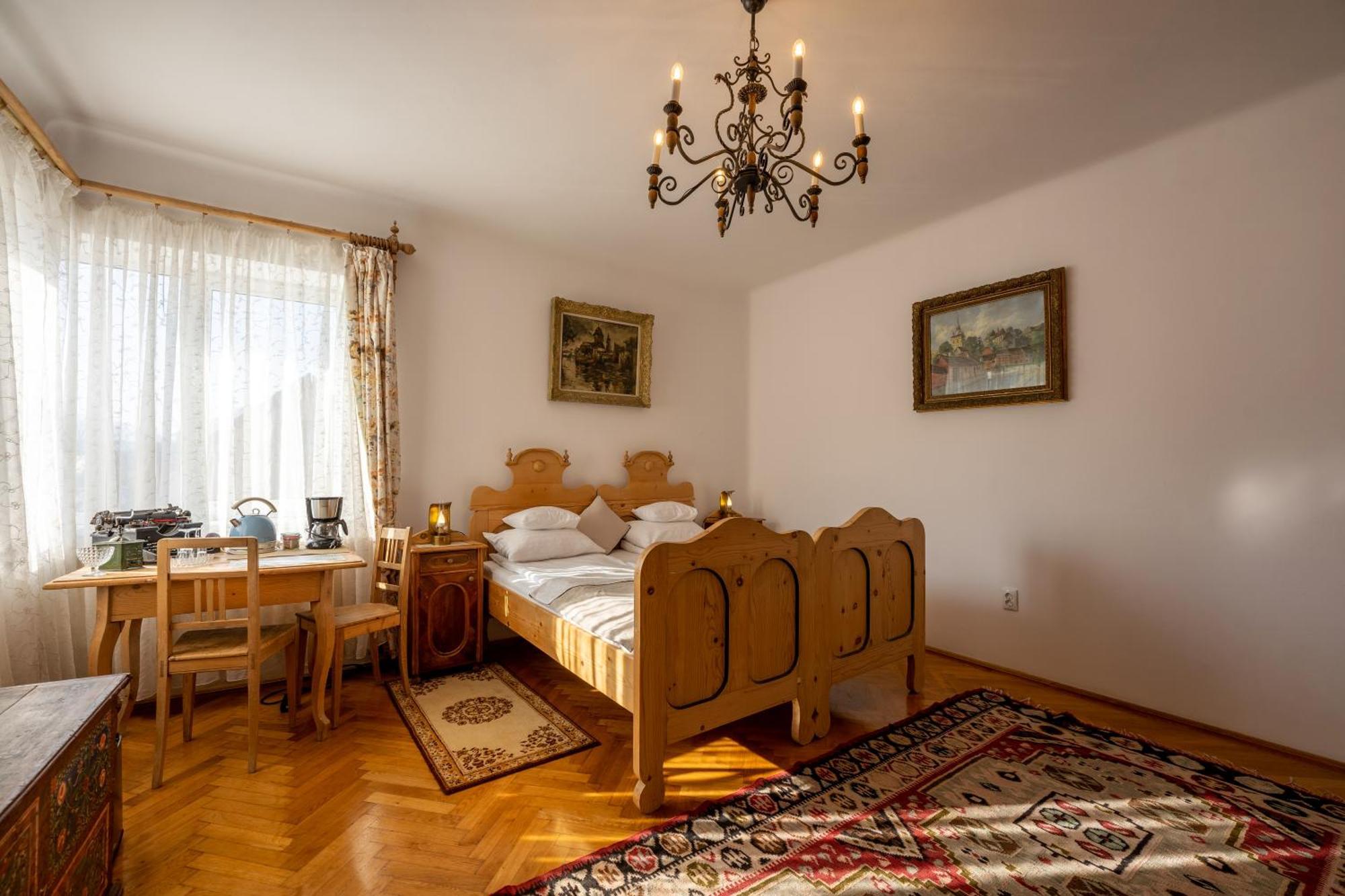 Casa Szabo Bed & Breakfast Sighişoara Dış mekan fotoğraf