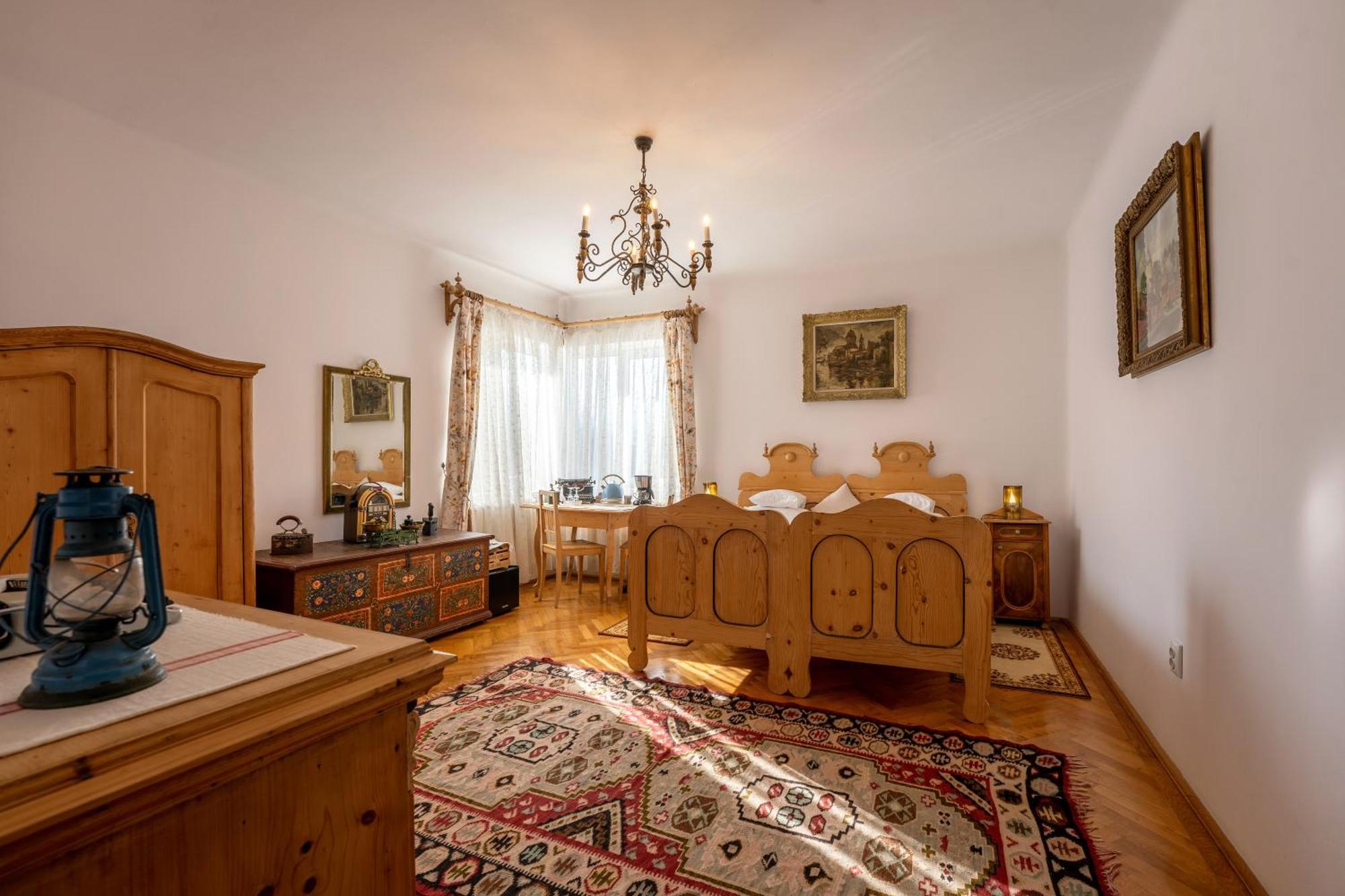 Casa Szabo Bed & Breakfast Sighişoara Oda fotoğraf