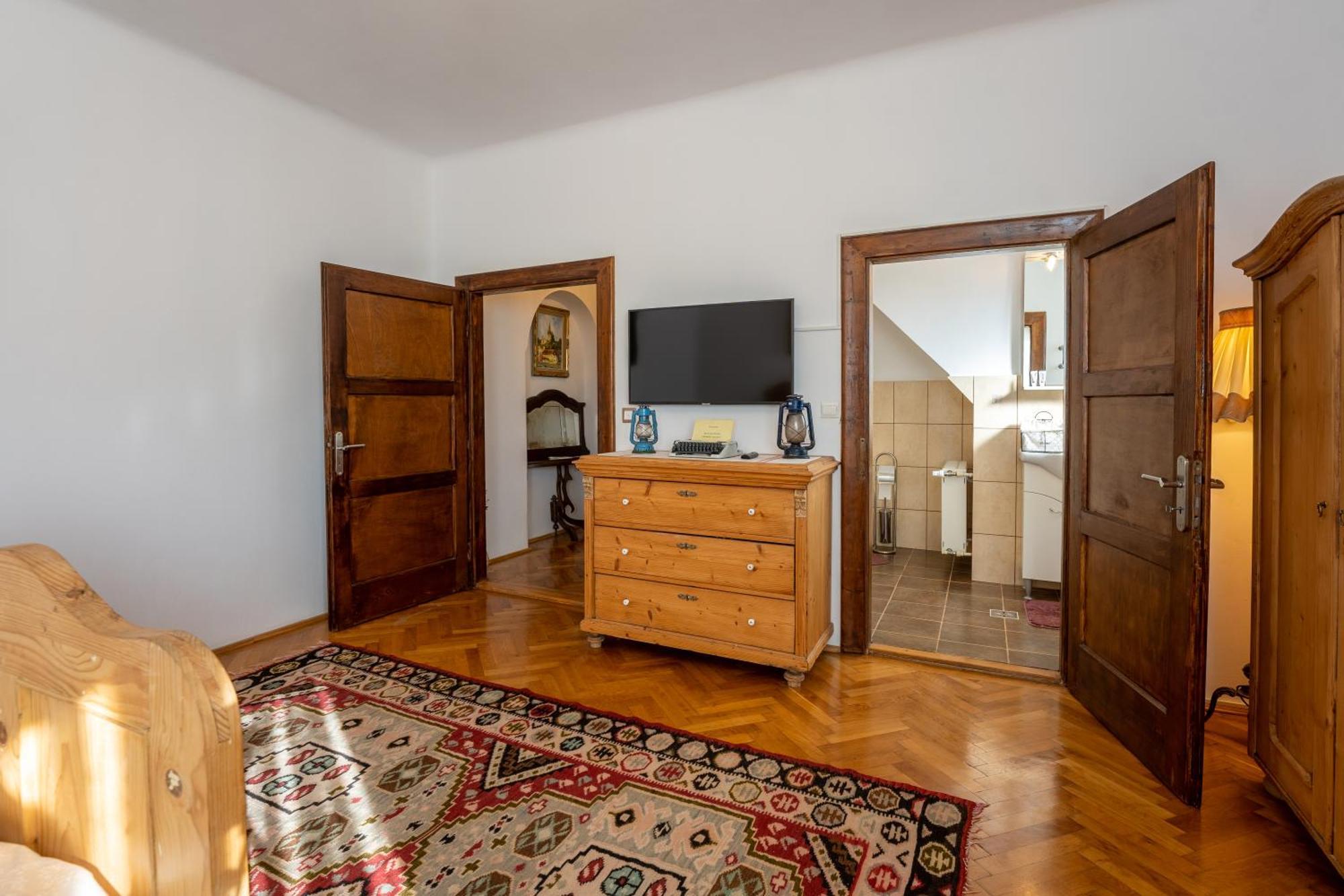 Casa Szabo Bed & Breakfast Sighişoara Dış mekan fotoğraf